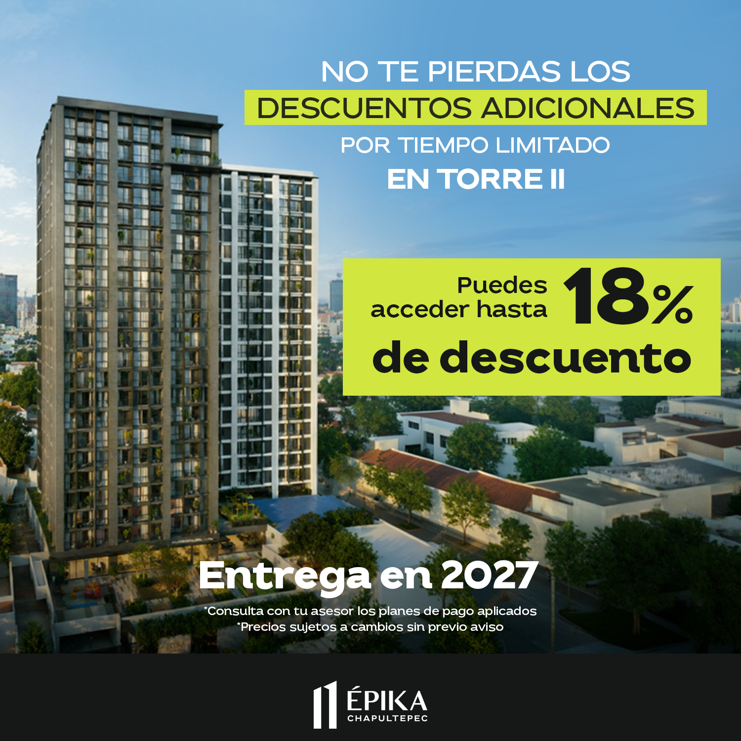 Promoción